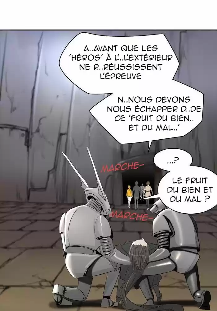 Read Tower Of God FR Manga Online