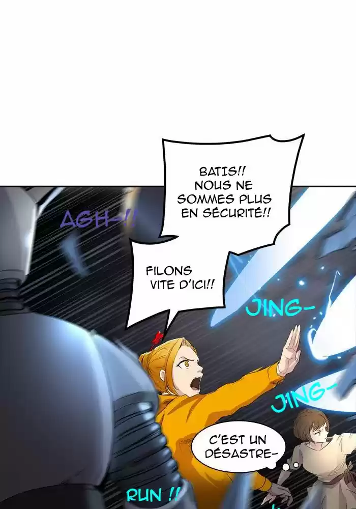 Read Tower Of God FR Manga Online