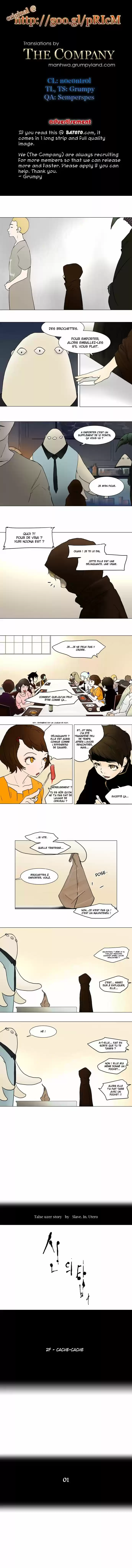 Read Tower Of God FR Manga Online