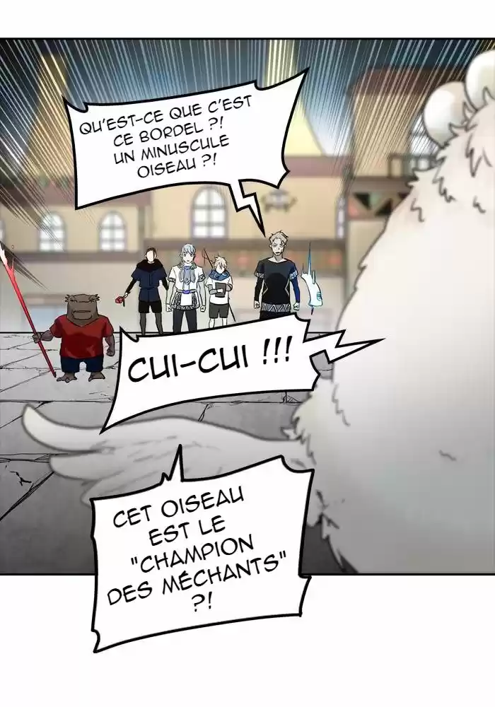 Read Tower Of God FR Manga Online