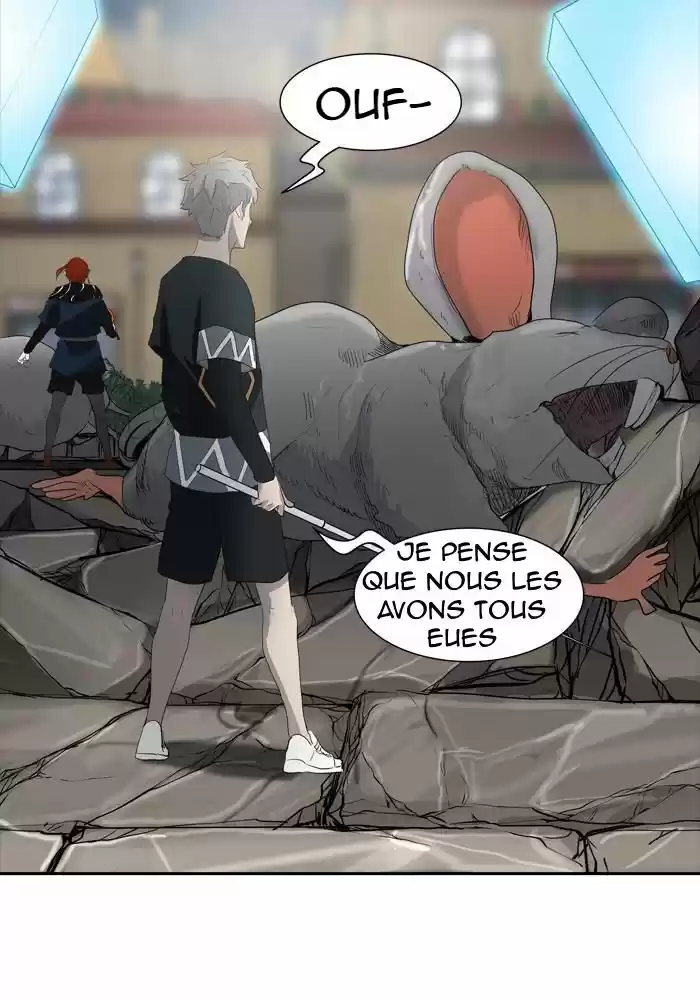 Read Tower Of God FR Manga Online