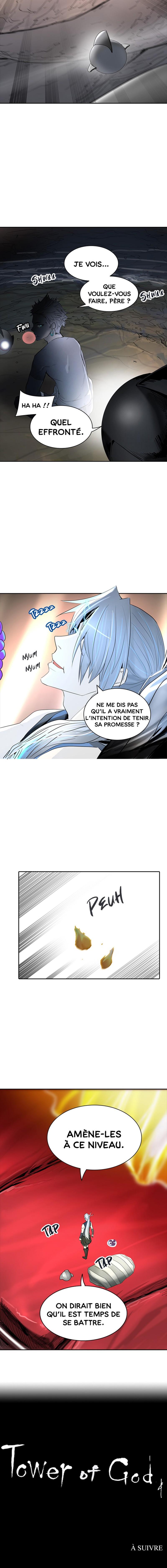 Read Tower Of God FR Manga Online