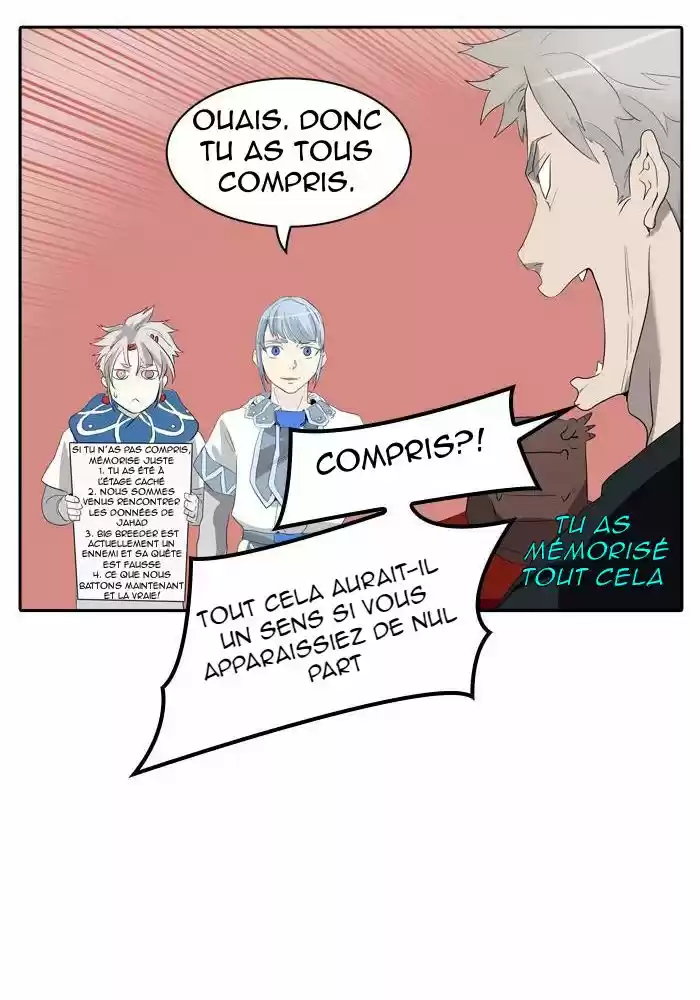 Read Tower Of God FR Manga Online