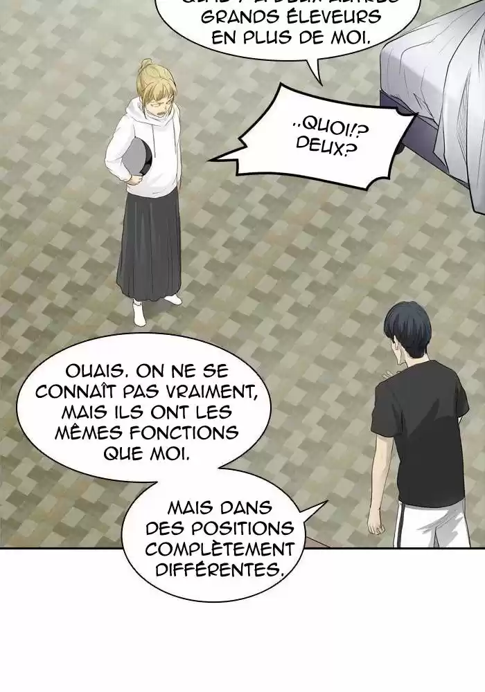 Read Tower Of God FR Manga Online