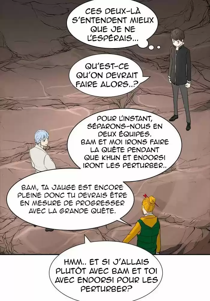 Read Tower Of God FR Manga Online