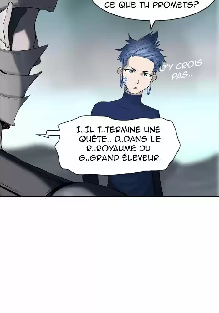 Read Tower Of God FR Manga Online