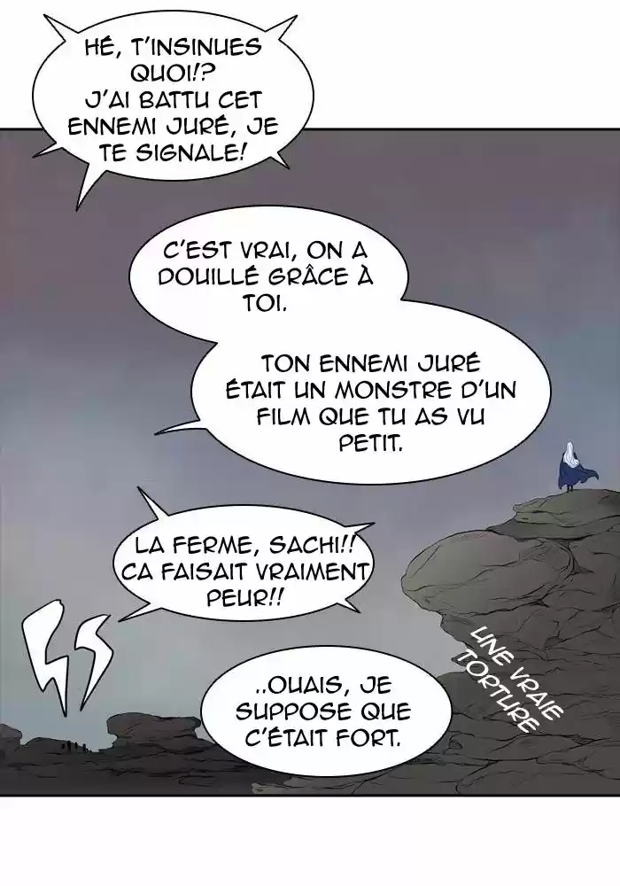 Read Tower Of God FR Manga Online