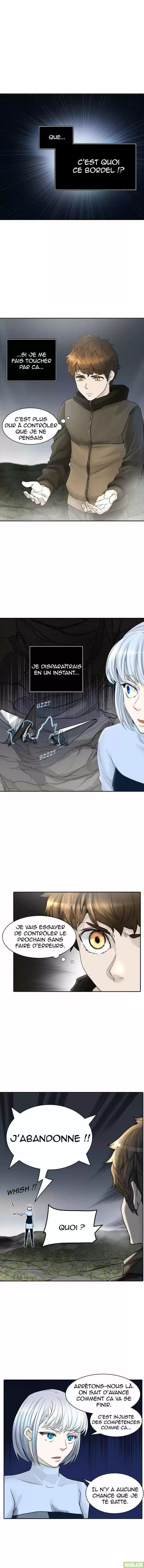 Read Tower Of God FR Manga Online