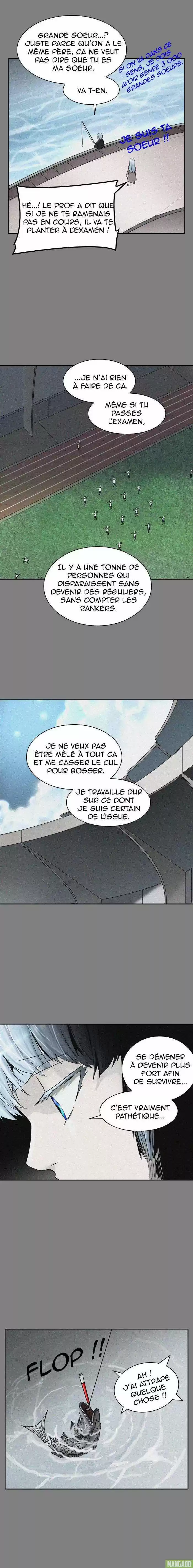 Read Tower Of God FR Manga Online