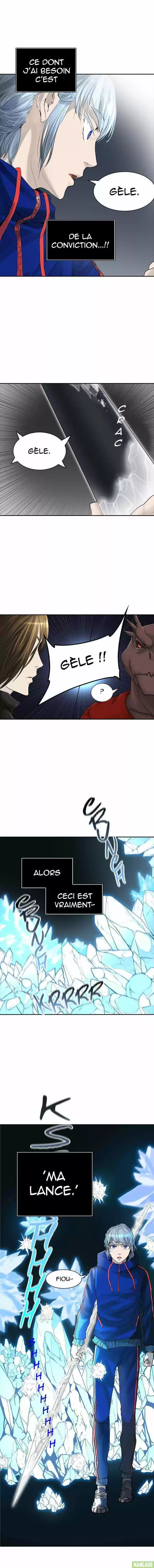 Read Tower Of God FR Manga Online