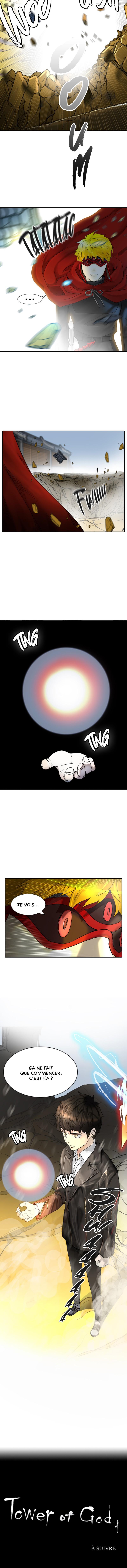 Read Tower Of God FR Manga Online