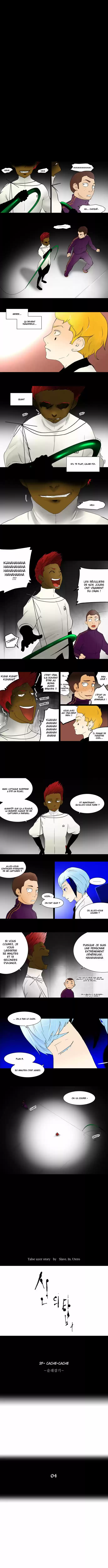 Read Tower Of God FR Manga Online