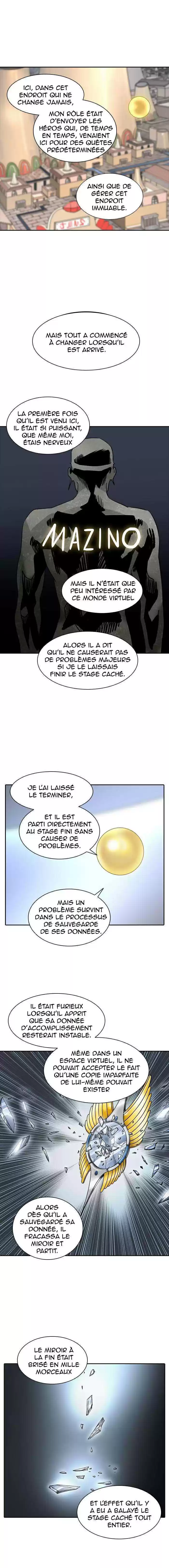 Read Tower Of God FR Manga Online