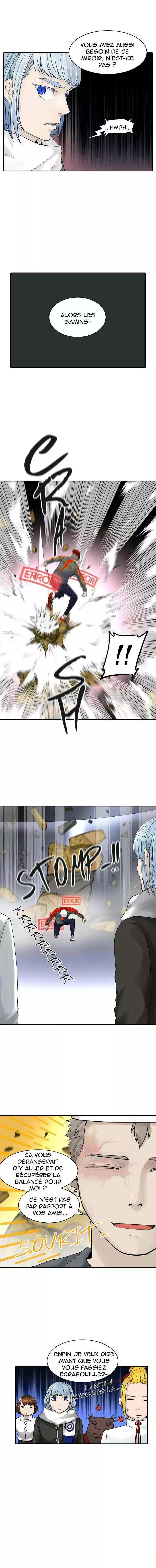 Read Tower Of God FR Manga Online