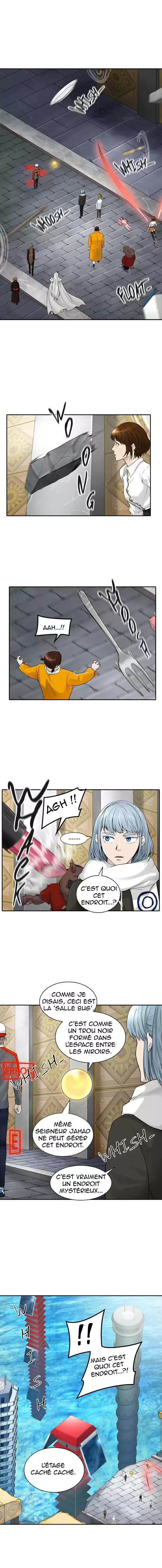 Read Tower Of God FR Manga Online