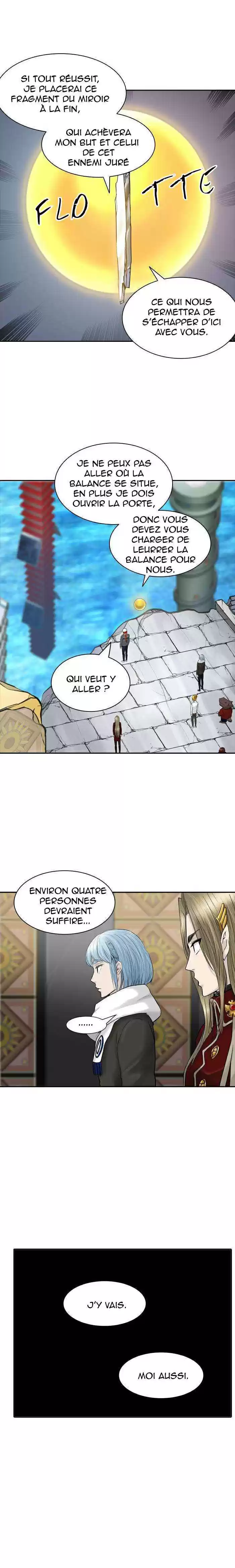 Read Tower Of God FR Manga Online