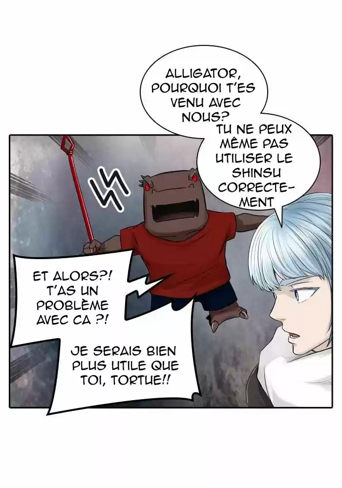 Read Tower Of God FR Manga Online