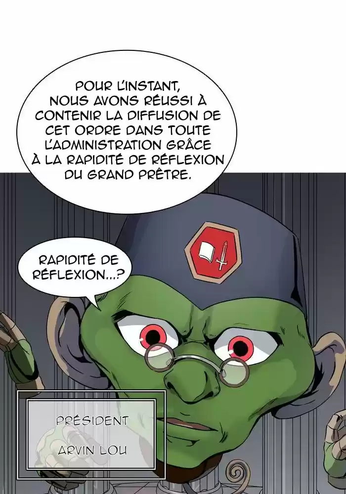 Read Tower Of God FR Manga Online