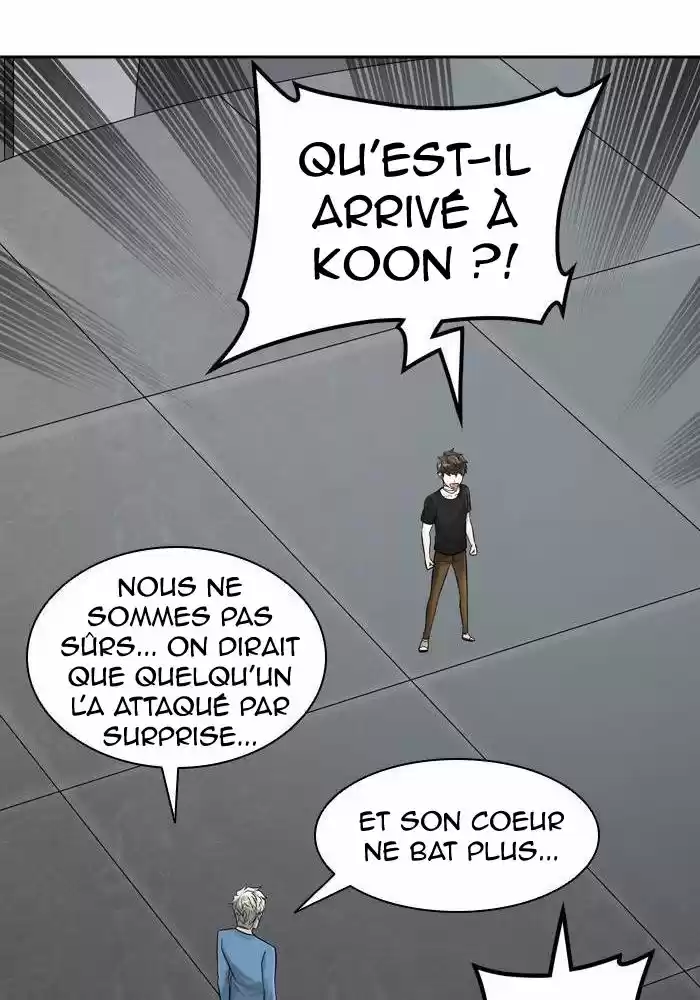 Read Tower Of God FR Manga Online