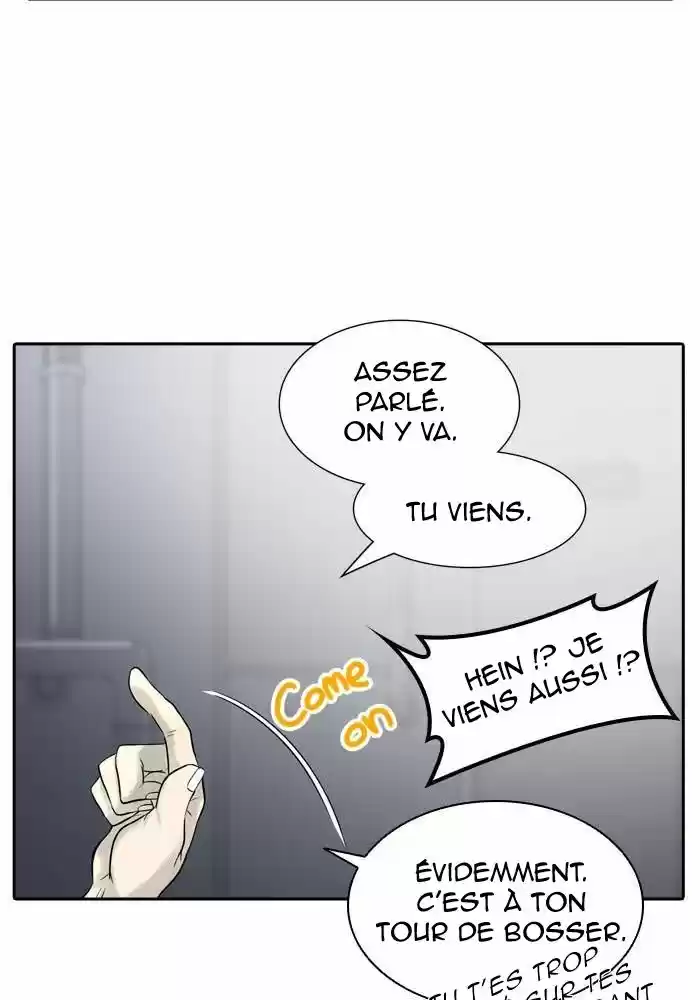 Read Tower Of God FR Manga Online