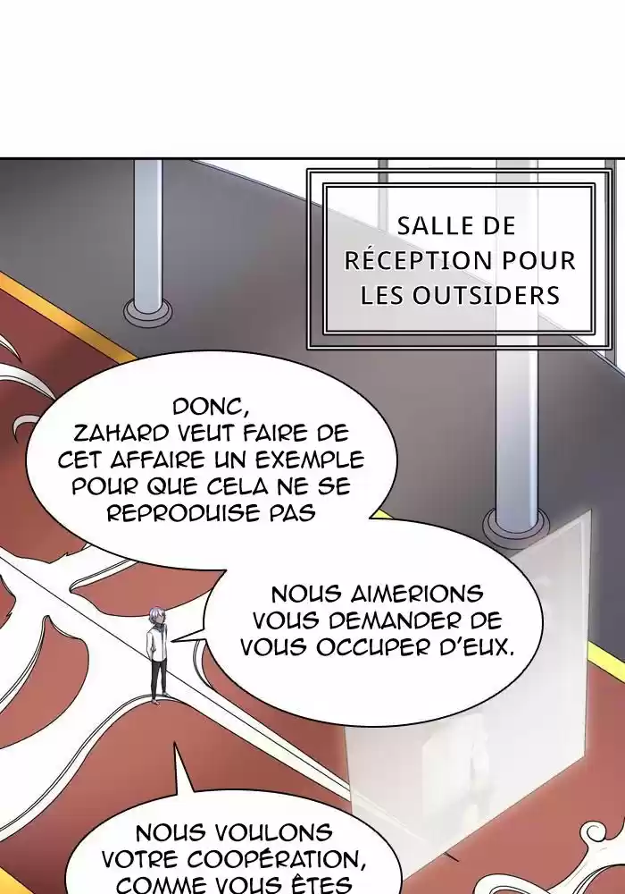 Read Tower Of God FR Manga Online