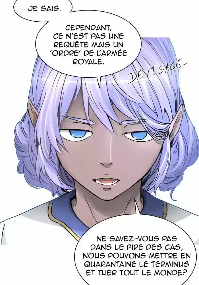 Read Tower Of God FR Manga Online