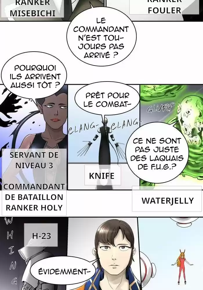 Read Tower Of God FR Manga Online