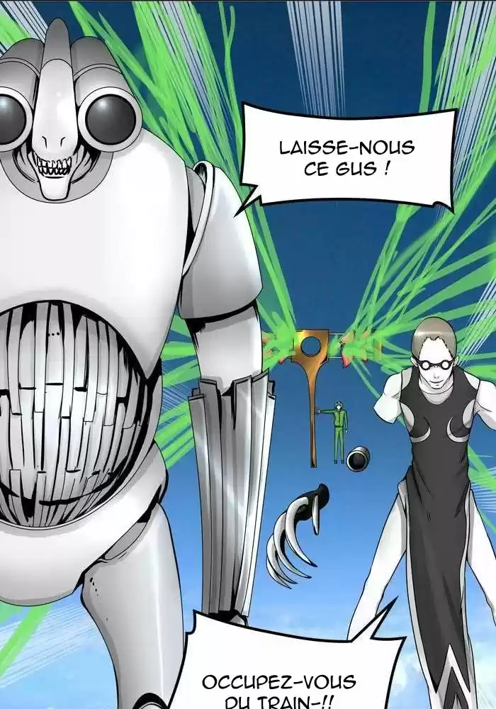 Read Tower Of God FR Manga Online