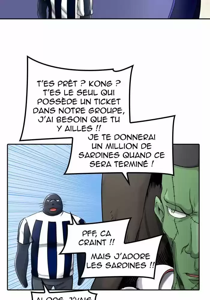 Read Tower Of God FR Manga Online