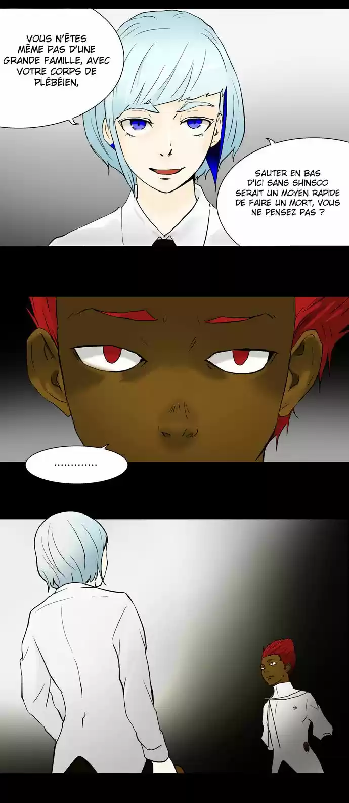Read Tower Of God FR Manga Online