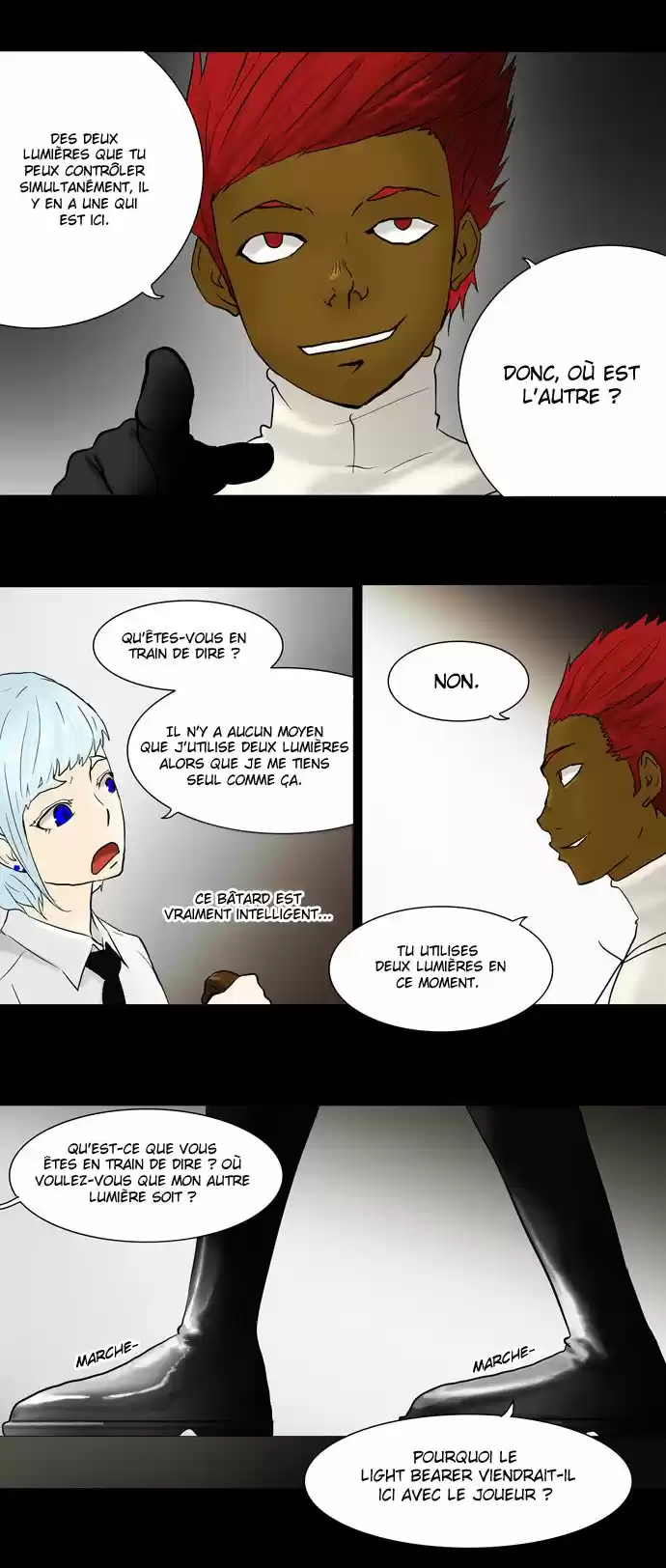 Read Tower Of God FR Manga Online