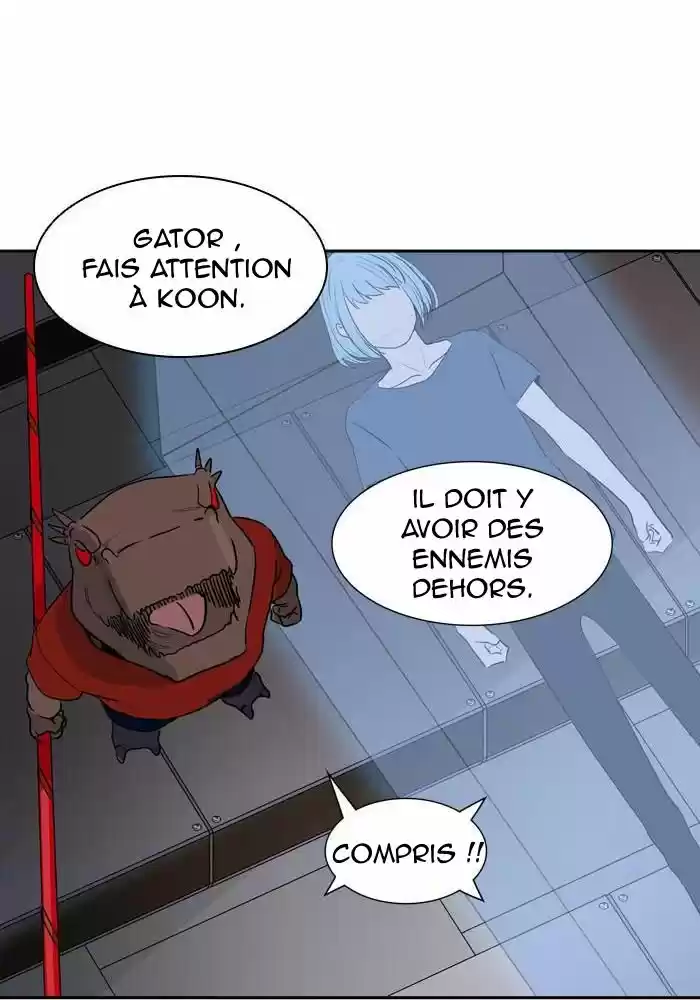 Read Tower Of God FR Manga Online