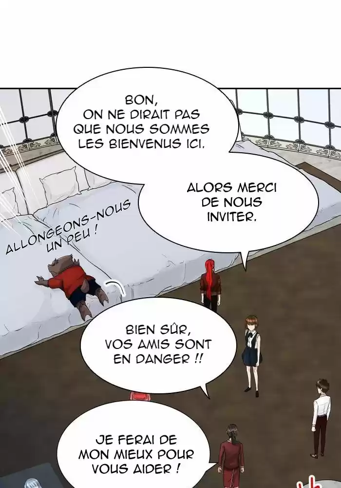 Read Tower Of God FR Manga Online