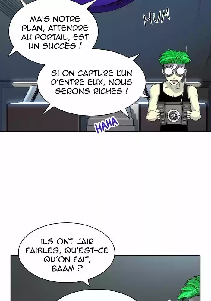 Read Tower Of God FR Manga Online