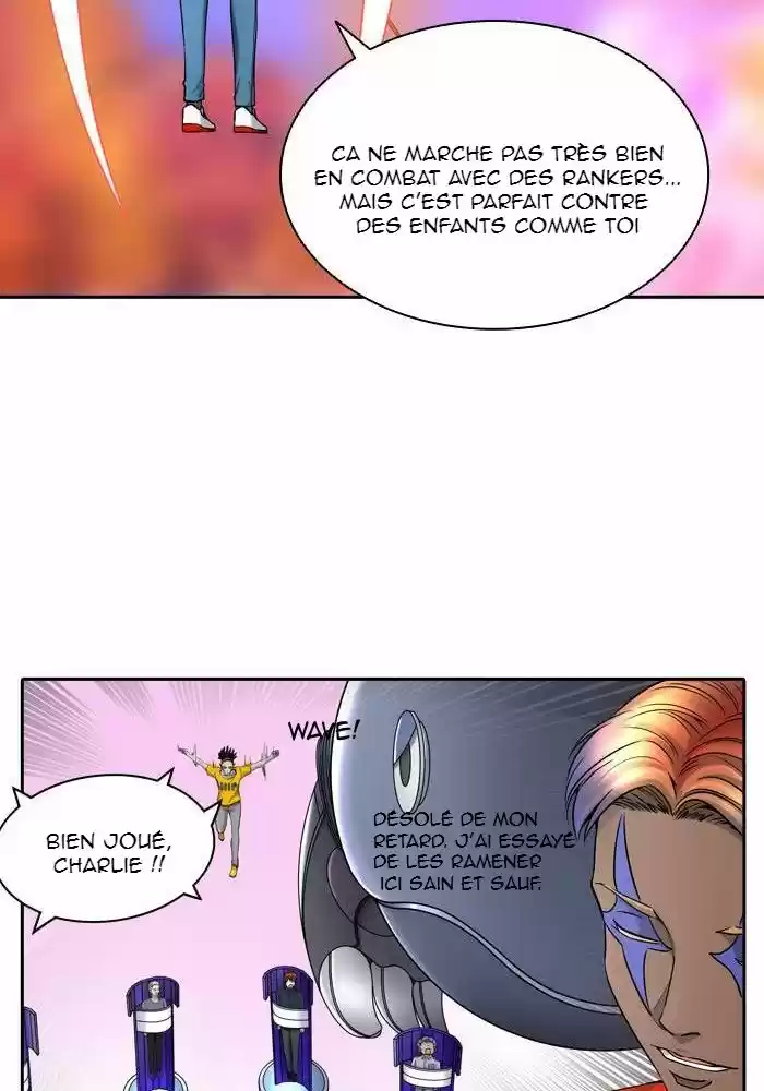 Read Tower Of God FR Manga Online
