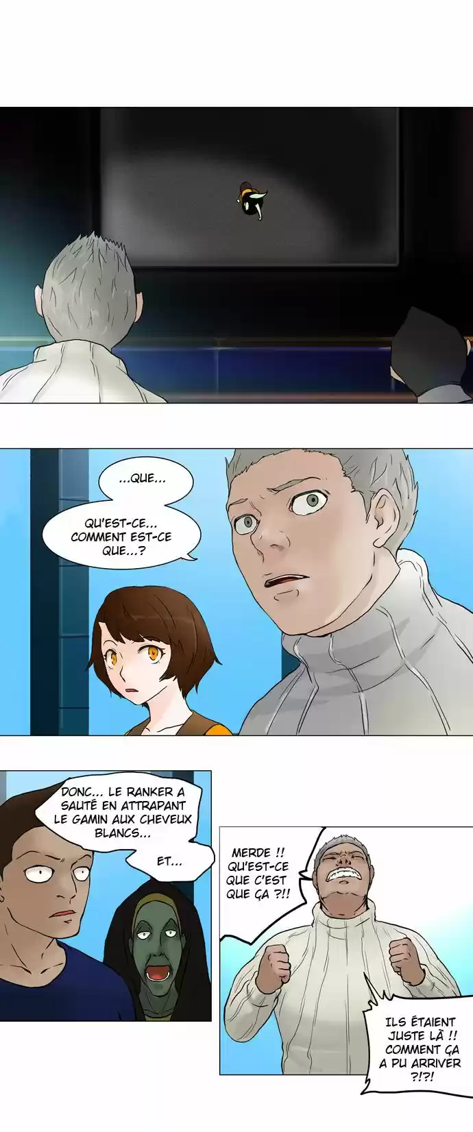 Read Tower Of God FR Manga Online