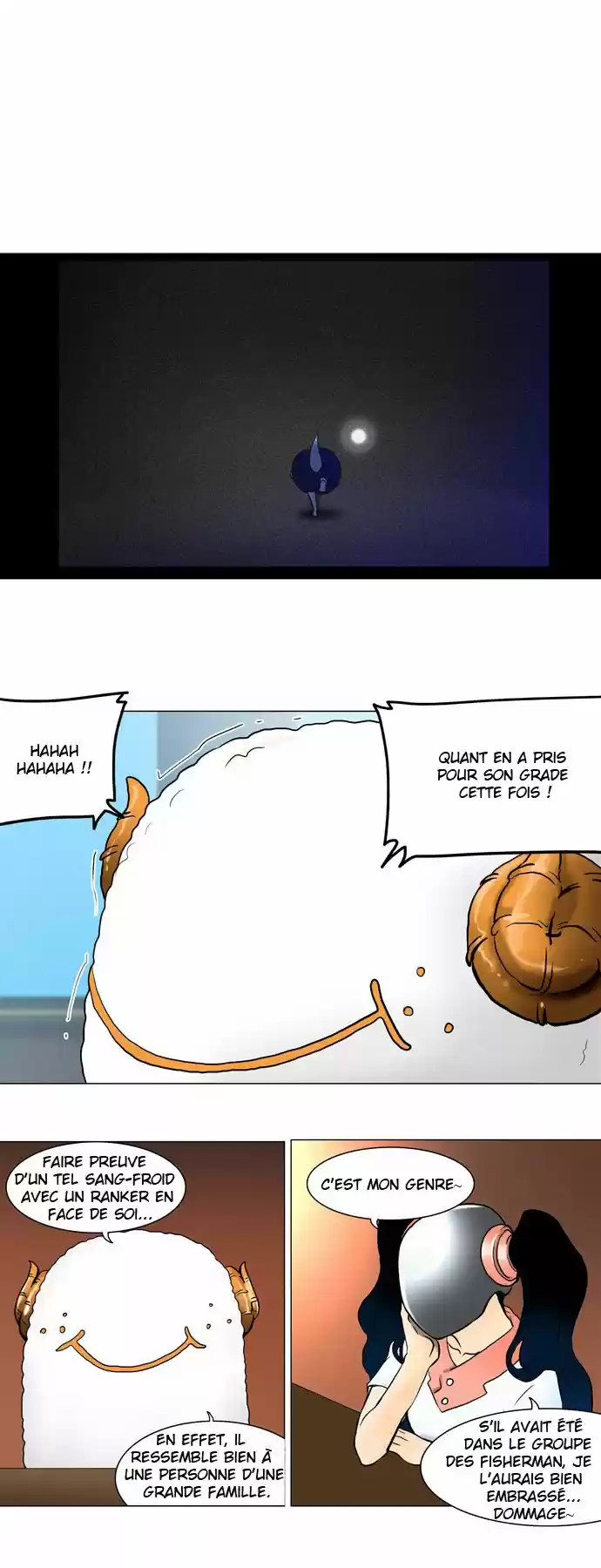 Read Tower Of God FR Manga Online