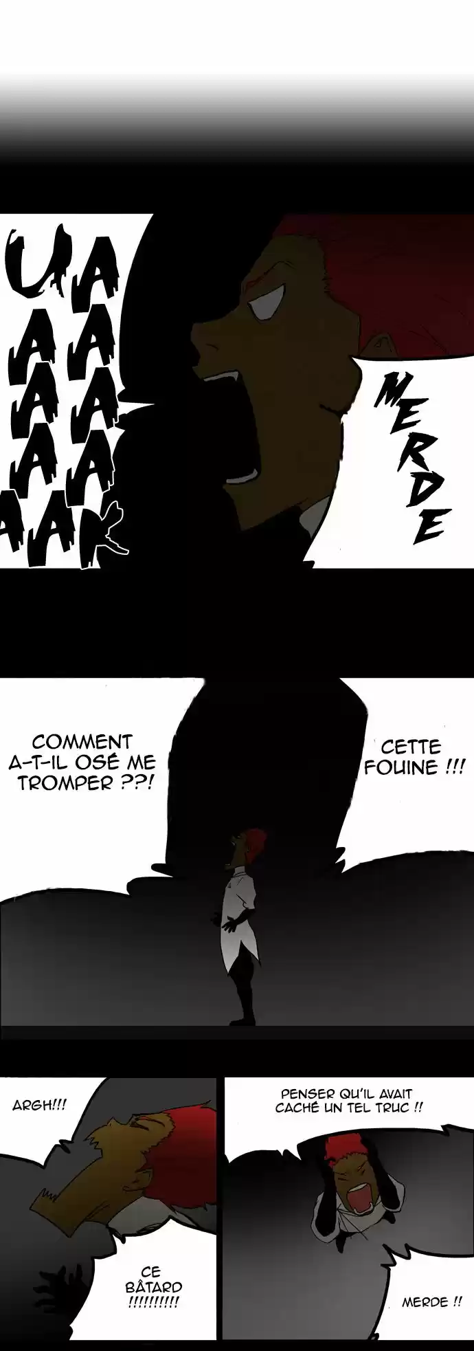Read Tower Of God FR Manga Online