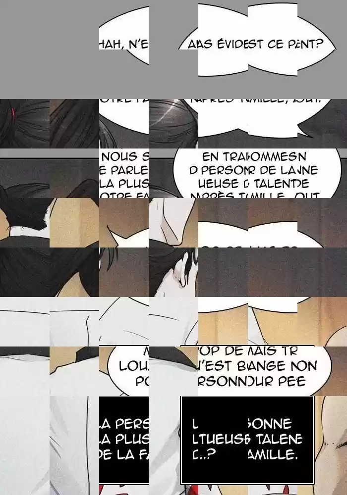 Read Tower Of God FR Manga Online