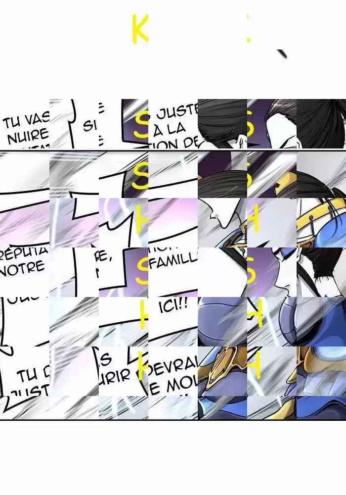 Read Tower Of God FR Manga Online