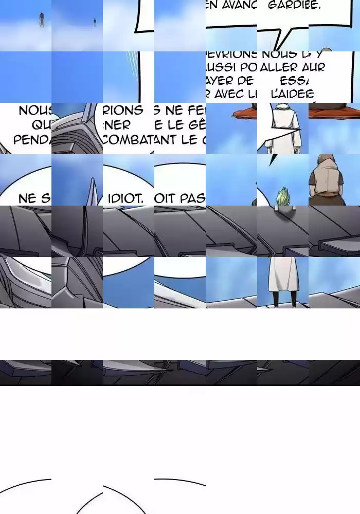 Read Tower Of God FR Manga Online