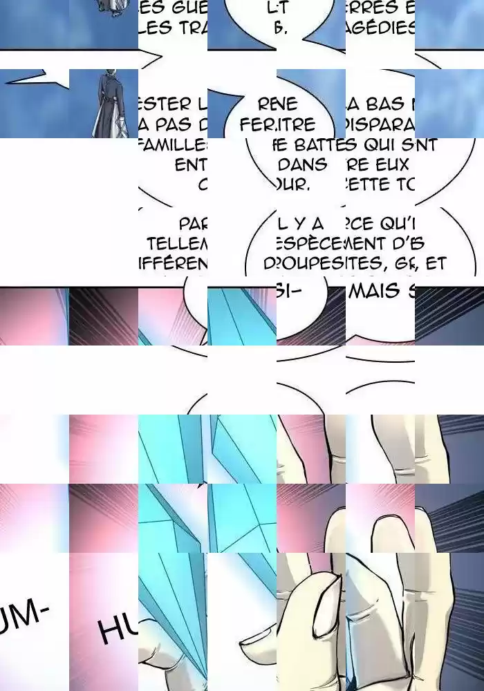 Read Tower Of God FR Manga Online