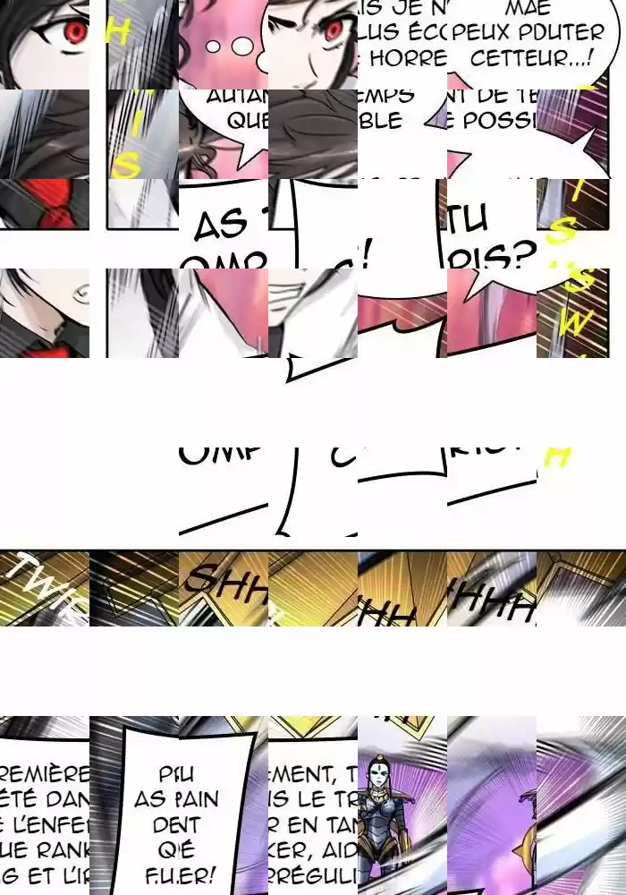 Read Tower Of God FR Manga Online
