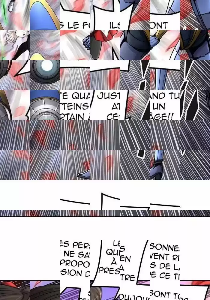 Read Tower Of God FR Manga Online