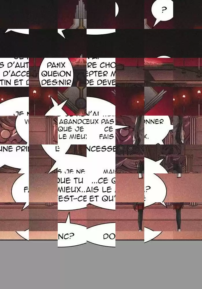 Read Tower Of God FR Manga Online