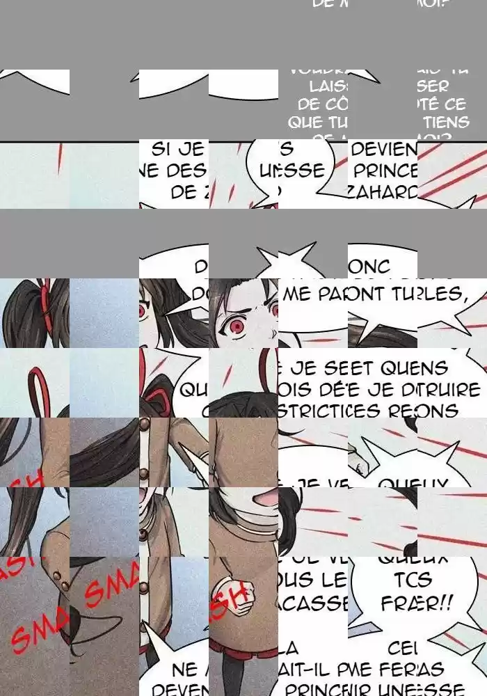 Read Tower Of God FR Manga Online