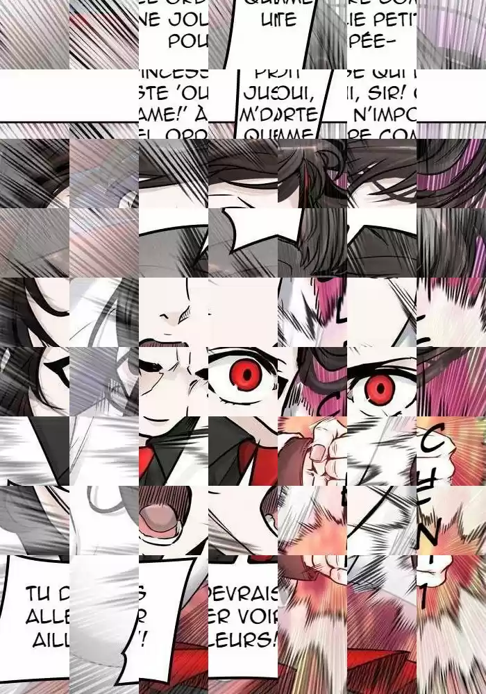 Read Tower Of God FR Manga Online