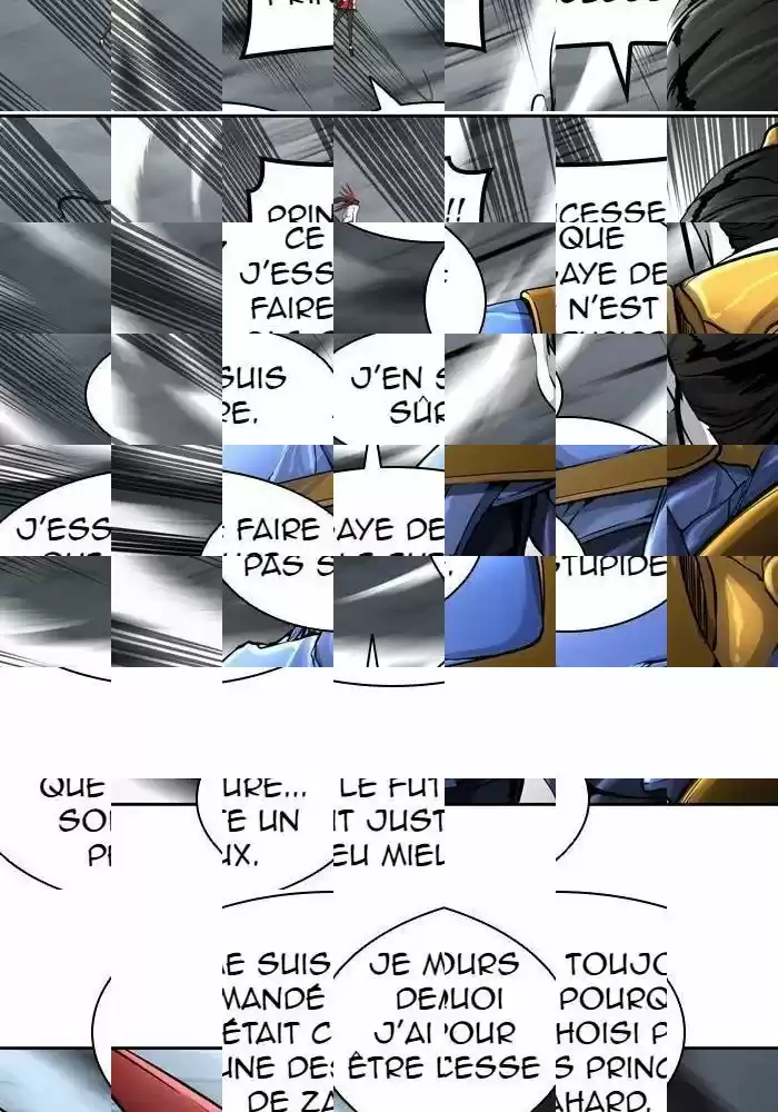 Read Tower Of God FR Manga Online