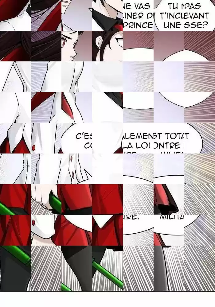 Read Tower Of God FR Manga Online