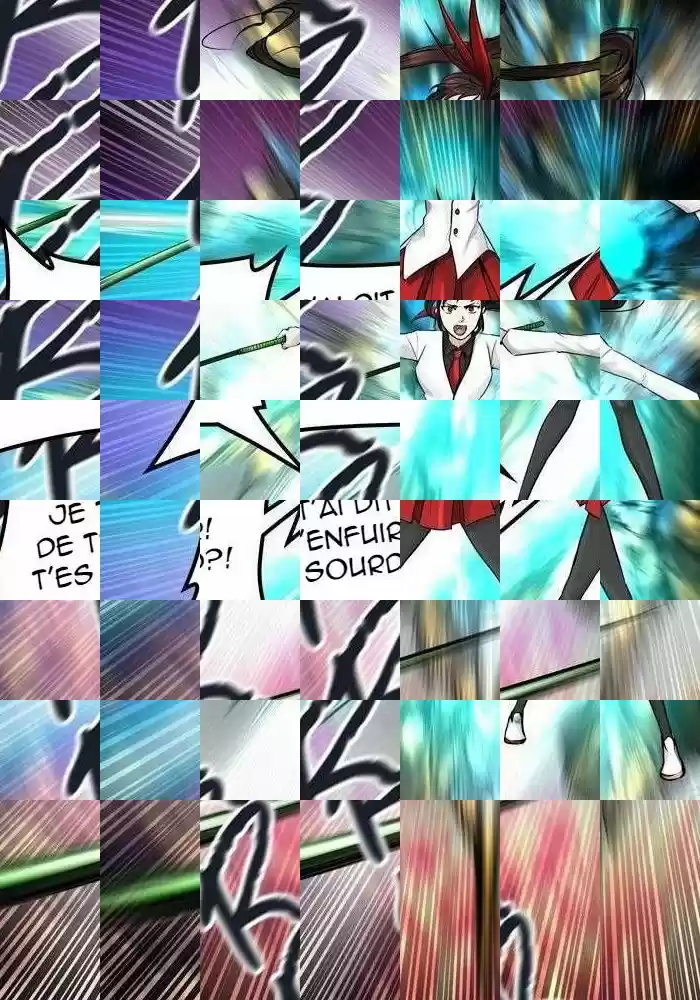 Read Tower Of God FR Manga Online